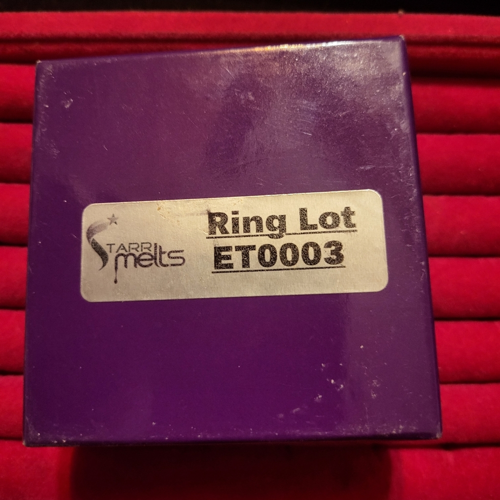 Ring lot #3 - Picture 7 of 9